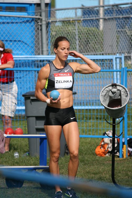 6 packs on girls, yay or nay?