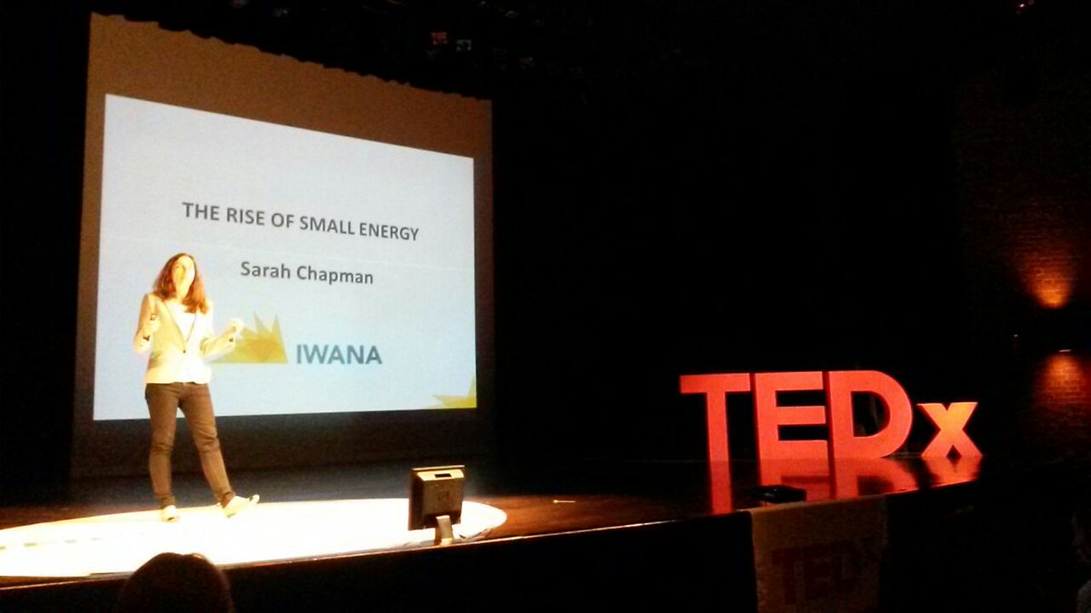 Sarah Chapman tweet media
