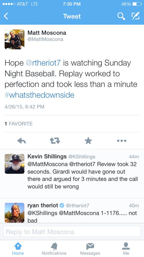 Will Harris tweet media
