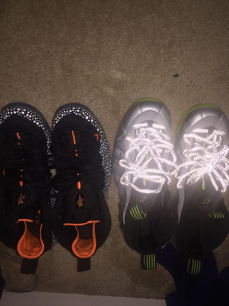 peep_my_kicks_'s tweet photo. @ATrainKickz @CopThese @Deadlaced @modproductionz @Buyandsellkickz @sellmykicks Package deal. Size 8.5. 270 for both. http://t.co/px4DvaaSn9