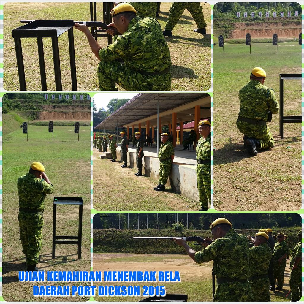 RT<a href="/aciksurya/">Suryanie</a> 27/04- Agg <a href="/RELAPORTDICKSON/">RELA_PORT DICKSON</a> bsiap sedia utk mnembak di ALARM. #UKMRPD2015 <a href="/Razali_Ahmad2/">Razali_PRNMK</a> <a href="/RELA_N9/">RELA NEGERI SEMBILAN</a>