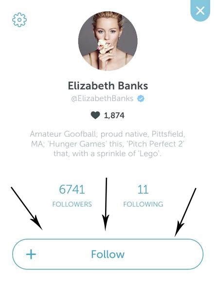 ElizabethBanks tweet picture