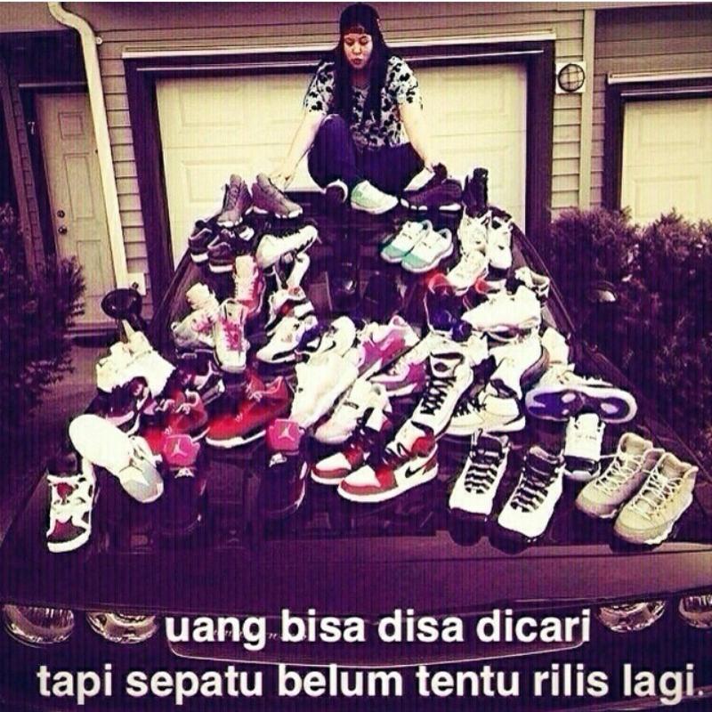Buahahahah, langsung sakit kepala mama