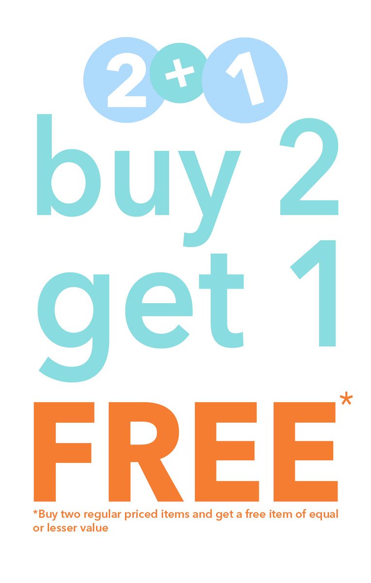 payless buy 2 get 1