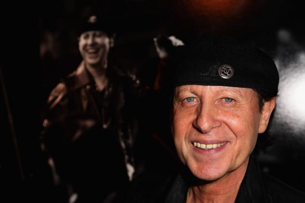 Feliz cumpleaños a Klaus Meine // Happy birthday to Klaus Meine 