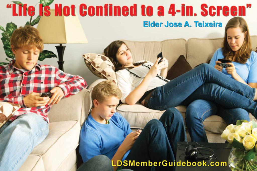 LDSMemberGuide's tweet image. #ShareGoodness #LDS