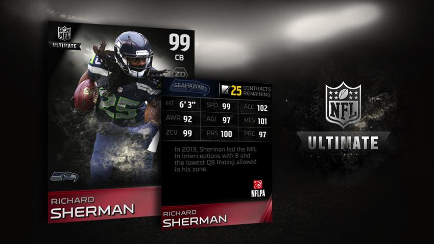 EASPORTS_MUT's tweet photo. Richard Sherman giveaway!
RT for a chance to WIN!
#MUTSeason http://t.co/2PDetx6nFO