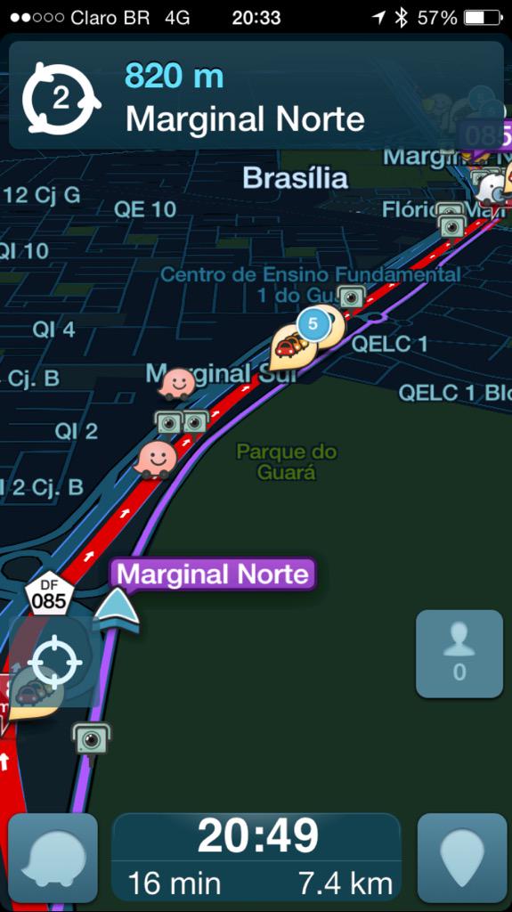 robsju's tweet photo. Semana puxada com #Wazewin em Brasilia @waze_br @waze http://t.co/5HxdTCJzvz