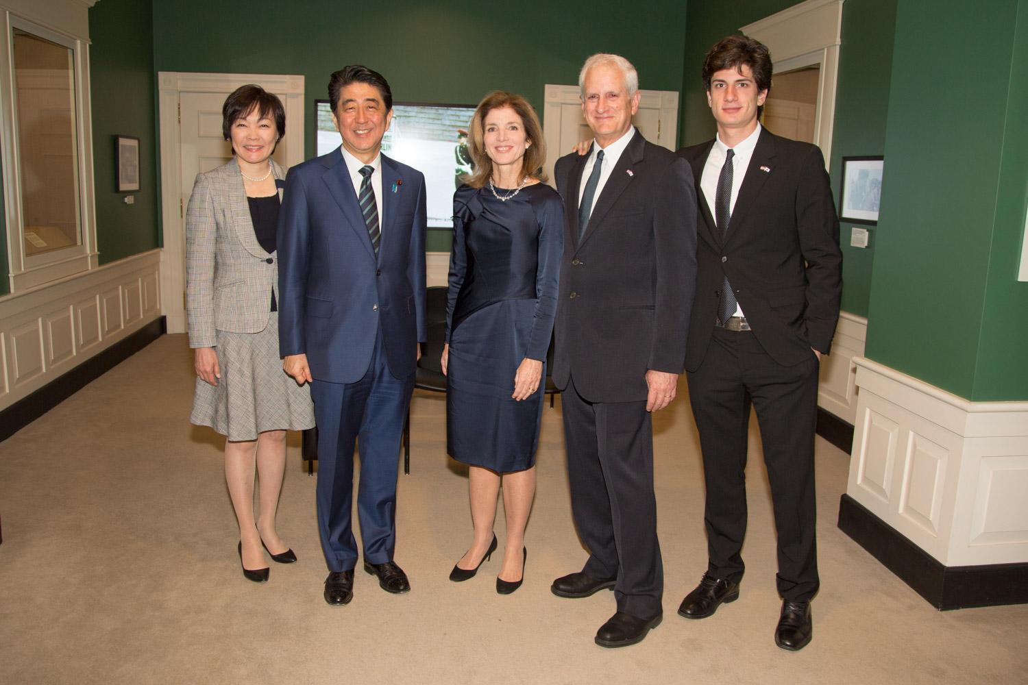 キャロライン・ケネディ大使 on Twitter