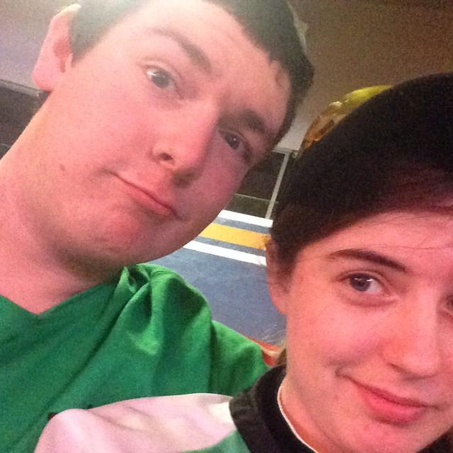 Otherbots's tweet image. I love this boy so so much #boyfriend #bestfriend #robonuts #robot #ilovehim #smile #crazy #happy @straderthanyou b…