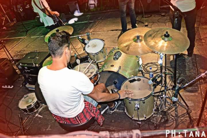 Juanchi_MF's tweet photo. #Rock #Music #Soberano #Me #Drums #Zildjian #DW5000 #Parquer ph: Tana http://t.co/C07ll6O2ID