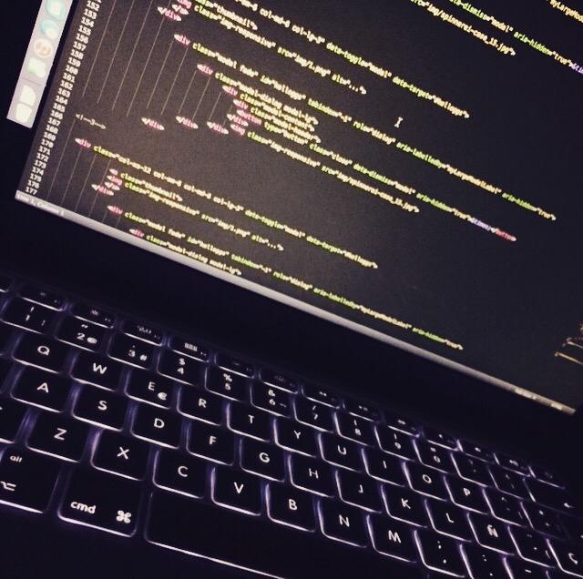 rebeccaspell11's tweet image. At night 💕 #girldeveloper