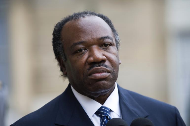 Mediapart's tweet photo. Gabon : un rapport accuse le clan #Bongo http://t.co/g3GnRhfxLs #BongoLeaks http://t.co/0m5J84ymkn