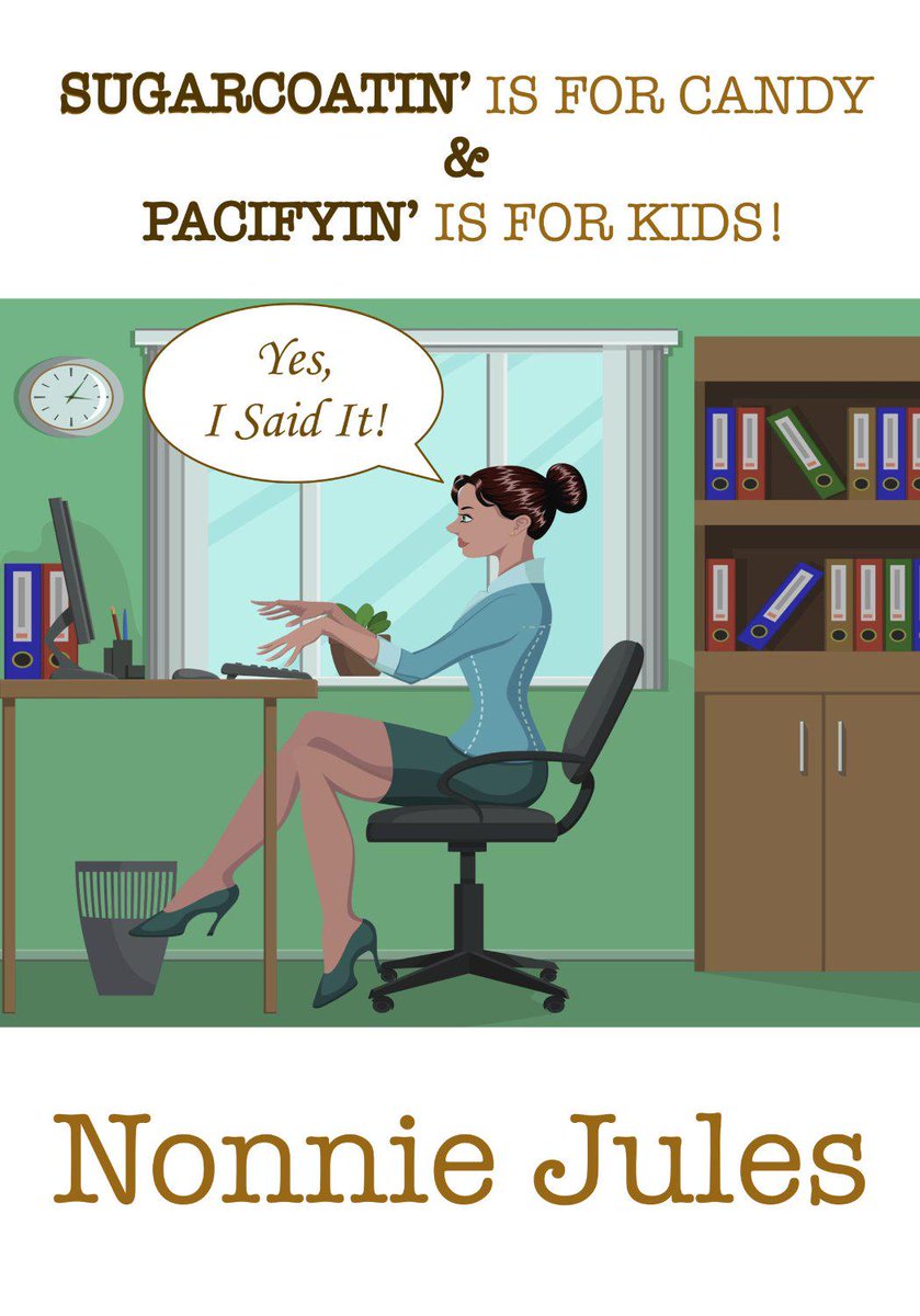 Car01am's tweet photo. RT SUGARCOATIN' IS FOR CANDY &amp; PACIFYIN' IS FOR KIDS! Nonnie Jules @NonnieJules http://t.co/gKrUrpvMB8 … #IARTG http://t.co/MLAJnd0TbQ