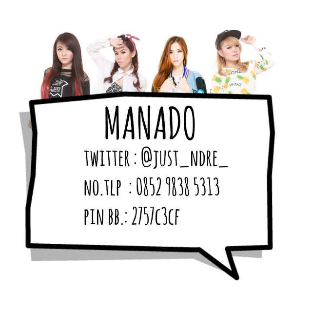 Hayo hayo yg pengen ketemu @RynChiBi <a href="/CherlyChiBi/">Cherly Jane</a> <a href="/mi_ChristyChiBi/">ChristySauraNoelaUnu</a> <a href="/SteffyChiBi/">Stefanny Margaretha</a> segera daftar sekarang juga 😉😉