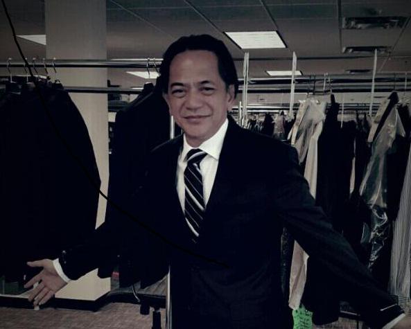 bintangcomID's tweet photo. Hari Ini Ray Sahetapy Syuting 'Captain America: Civil War' http://t.co/wlwrdQvMlg http://t.co/HMhTsRiETW