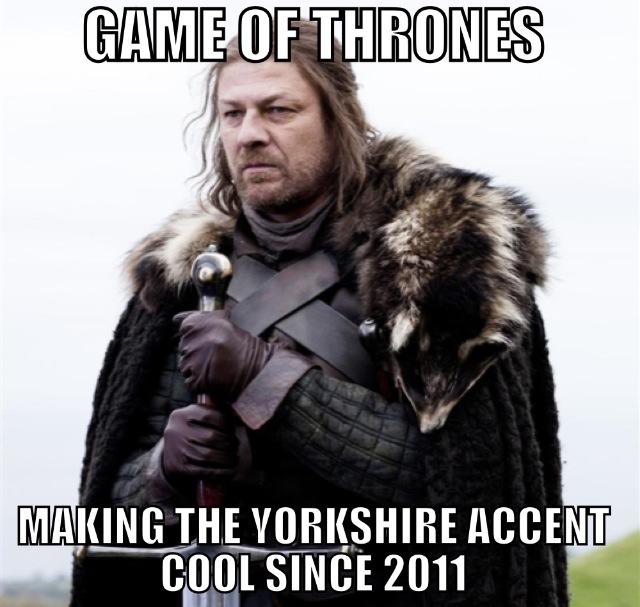 AlbarosaUK's tweet photo. Game of Thrones #Yorkshire http://t.co/MR8JU4Ut6V