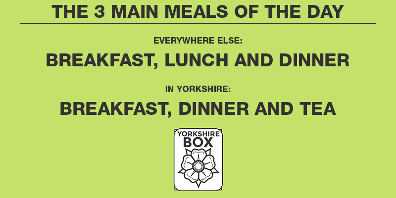 AlbarosaUK's tweet photo. There are 3 main meals of the day... #Yorkshire http://t.co/wFRQsuKfxY