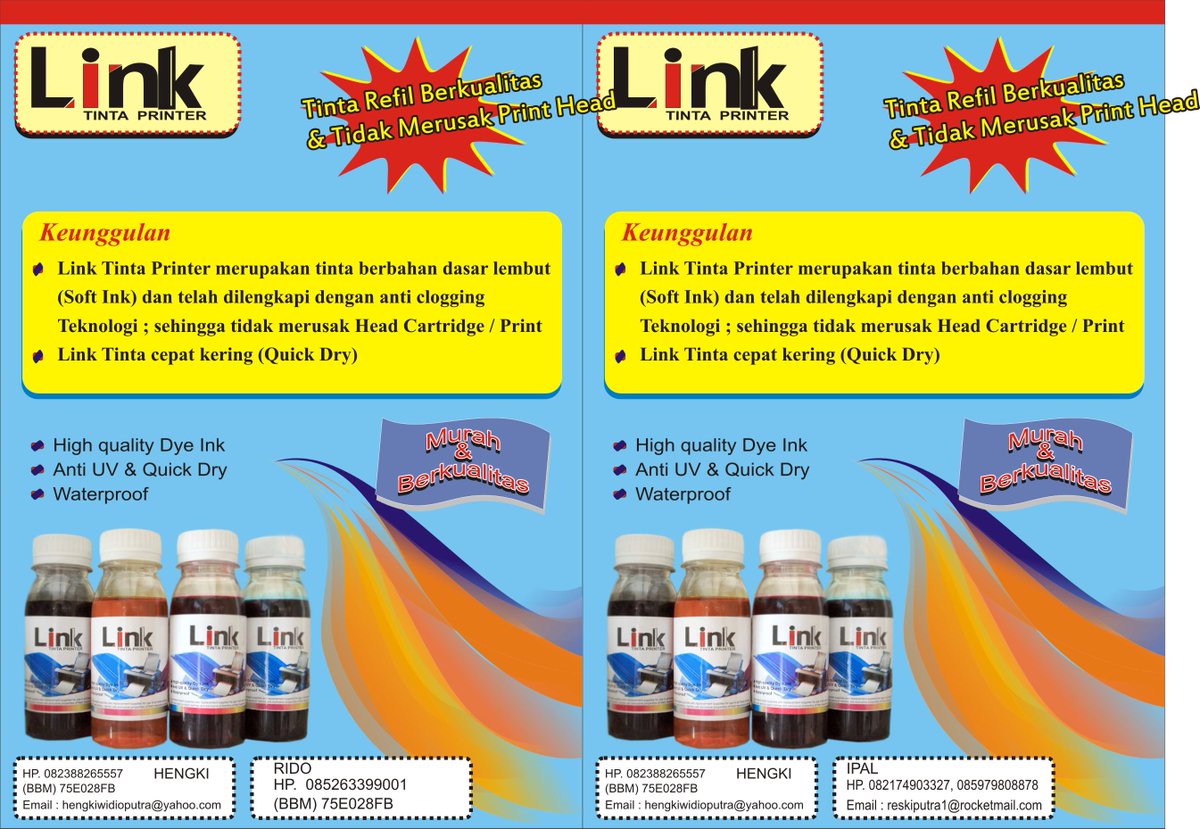LinkTinta tweet picture