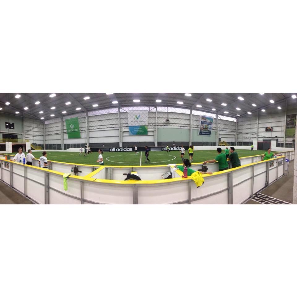 StarfireSports's tweet photo. Another Sunday night well spent! #SundayCoed http://t.co/C6eTVQXxNF