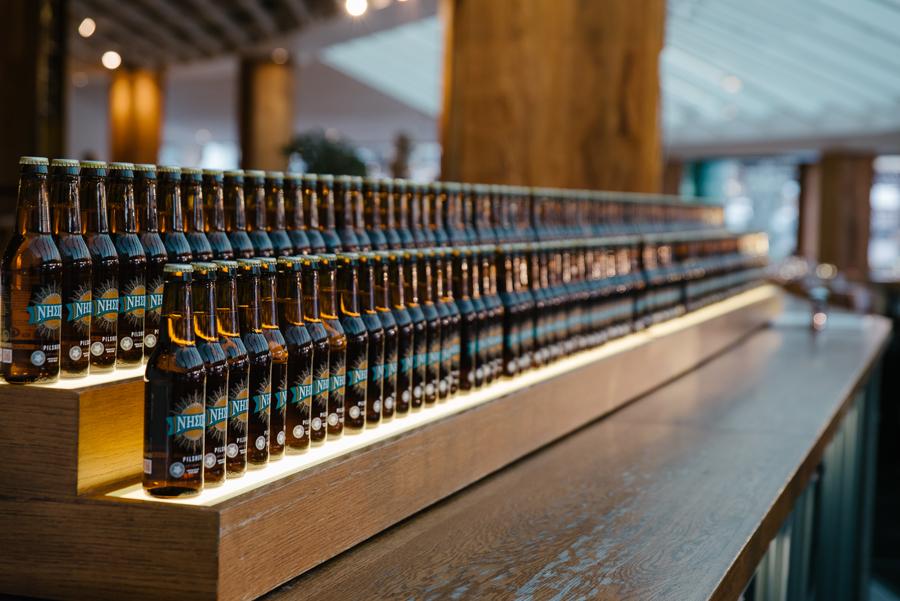 Thank you <a href="/NicksGroup_/">Nick's Group</a> &amp; <a href="/cavcon/">Cav Con</a> for all your hard creating a wonderful &amp; successful night! #launchparty #nissosbeer