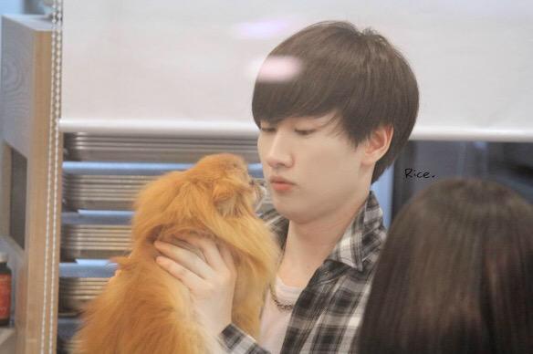 SJ_kyo_'s tweet photo. #PrayForChoco
#ThankuChoco http://t.co/ZfydxsODkk