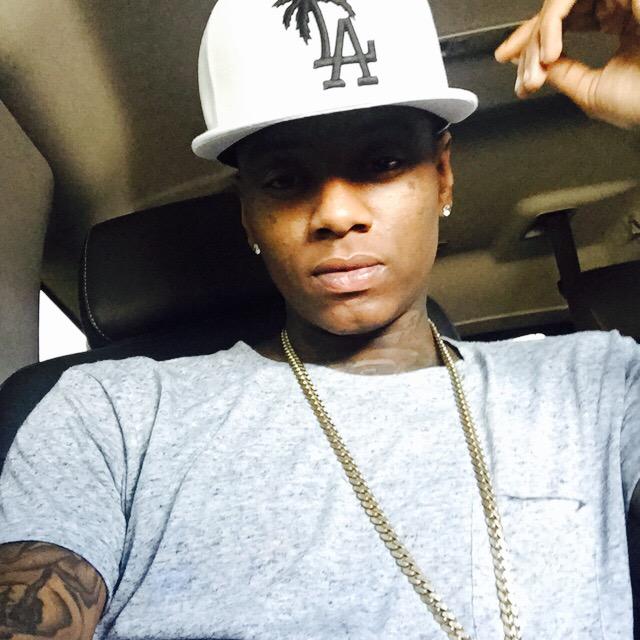 Soulja Boy (Big Draco). @souljaboy. 