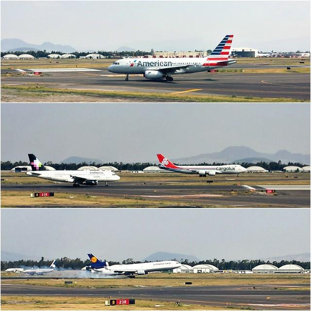 SocalPlane's tweet image. RT → SocalPlane: RT → DeltaBravo33: Instagram : by rulsh90 - A day in Mexico City International Airport :) #spotti…