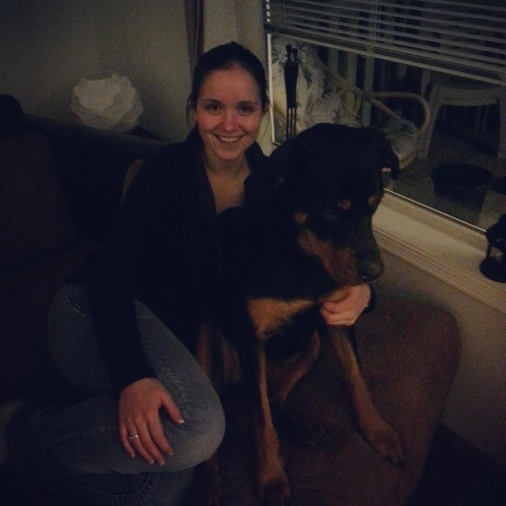 Gallagher2929's tweet photo. Jane! #100happydays @chrisbehindbars http://t.co/wunHr9lbw7