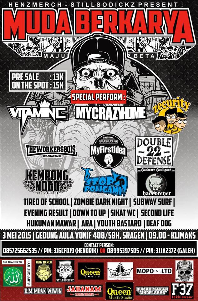 ketemu besok Minggu di Sragen ya ..