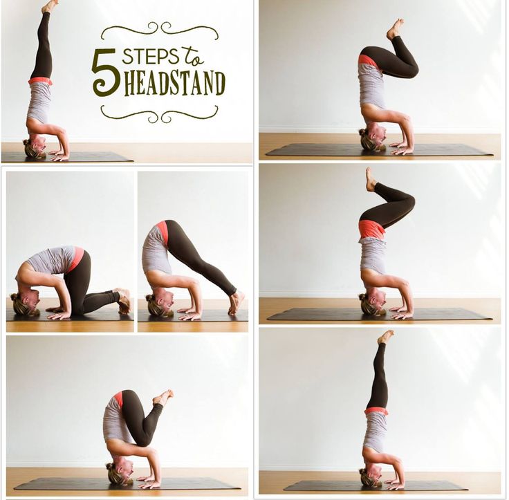 indianworkouts's tweet image. A step by #stepguide to do the perfect #Headstand.