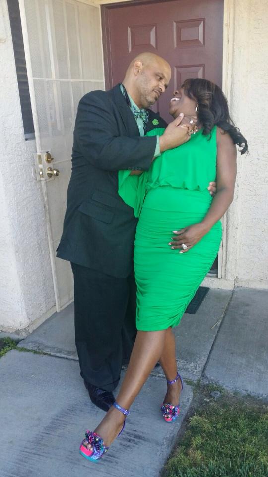 kweensimp's tweet photo. Me and @RevNickSimpson #Sundayswag #TeamSimpson #OurtimeOurturn #ShekinahGloryMinistries http://t.co/B8er9QkK6J