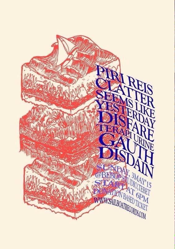 #SailboatGig diz weeken yo!