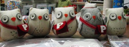 TNeedleCraft's tweet photo. Parliament of Daylesford Owls are nearly finished.... BTW we are closed this Wednesday http://t.co/xwsgXkpWli