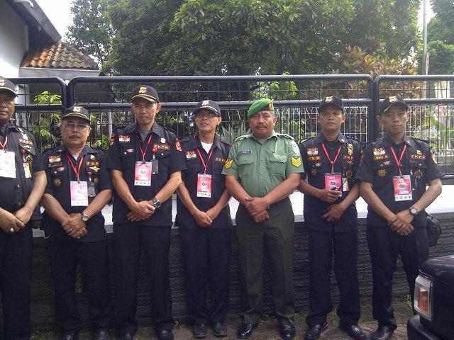 Alhamdulilah KTT telah usai Bandung menjadi kota mendunia