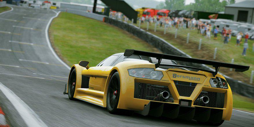 pcgamer's tweet image. Project Cars trailer offers new excuse to ogle at fancy cars in 60 frames per second pcgamer.com/project-cars-t…