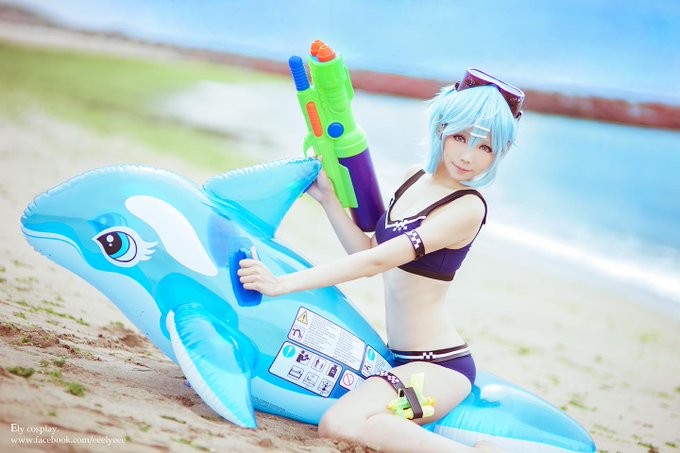 Twitterのコスプレ画像31