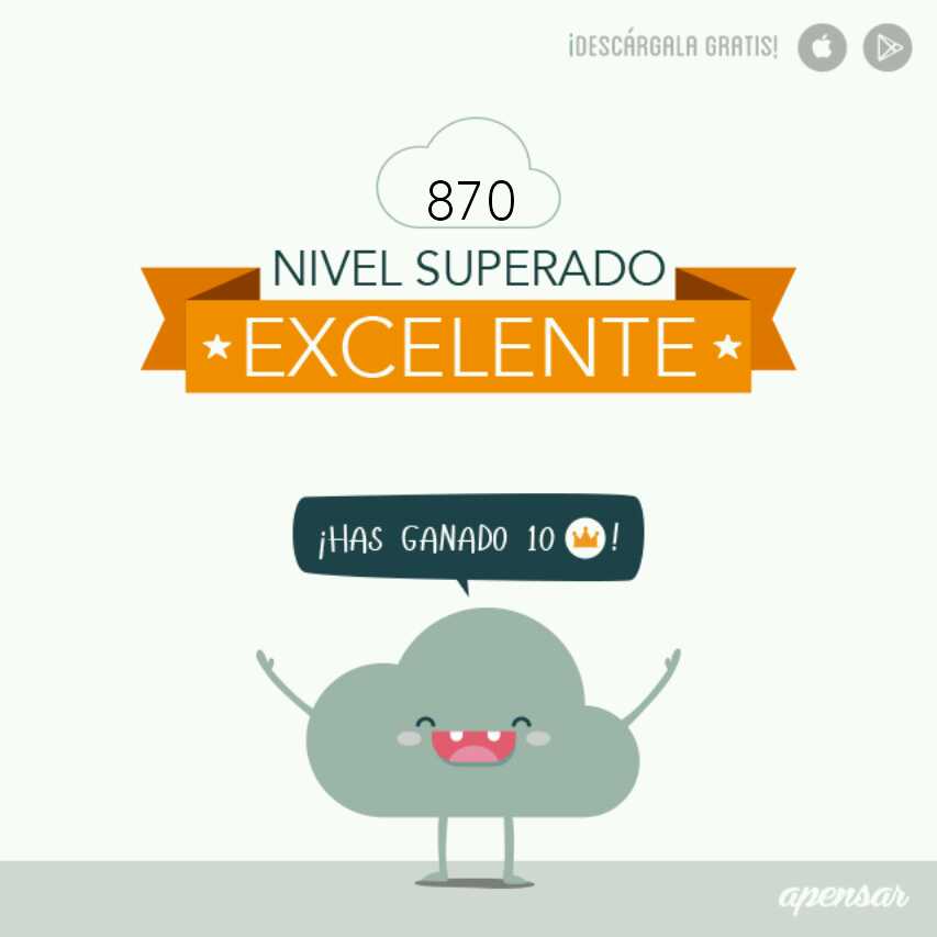 LisandroCcs's tweet photo. ¡Me encanta jugar #Apensar! Disponible en App Store http://t.co/6H8mulYMYh y en Google Play http://t.co/PhlDIH9TFz http://t.co/R9N8EnBuEX