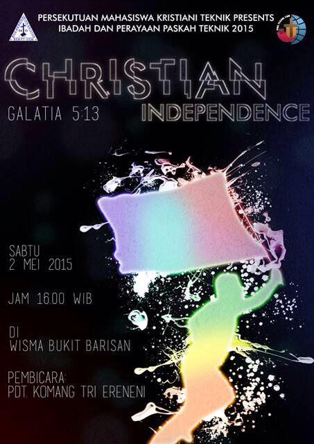 pmktugm's tweet photo. Dont miss it! Ibadah dan Perayaan Paskah PMKT http://t.co/sRRy94HYzz