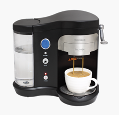 AllBestCoffee's tweet photo. Suncana MultiVolume Coffee Pod Brewer Review @ http://t.co/DWhZS3rdEI
#SuncanaMultiVolumeCoffeePodBrewer
#CoffeeMaker http://t.co/ja29qtOezw