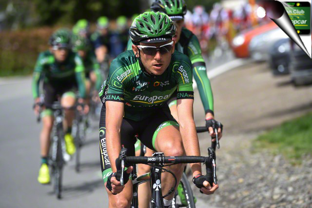 FCTeamTotalEnrj's tweet photo. #LBL2015 #TeamEuropcar @petitper sur Liège-Bastogne-Liège ©Tim de Waele http://t.co/8lpptHdd3g