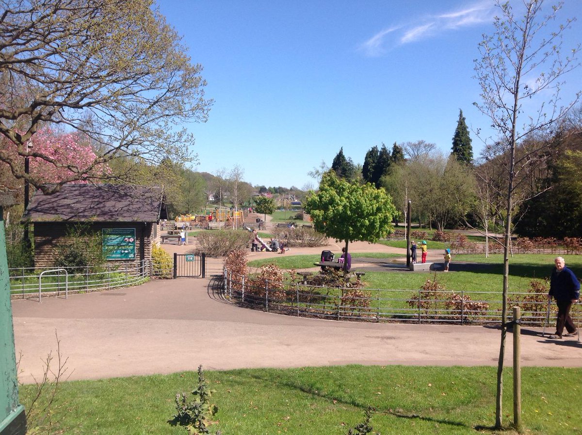 Millhouses Park tweet media