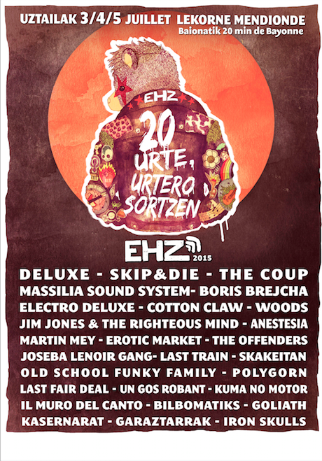 ehzfestibala's tweet photo. Gure afitxa berria partekatu!!!!! #EHZ2015 http://t.co/pwtMXt5b0P