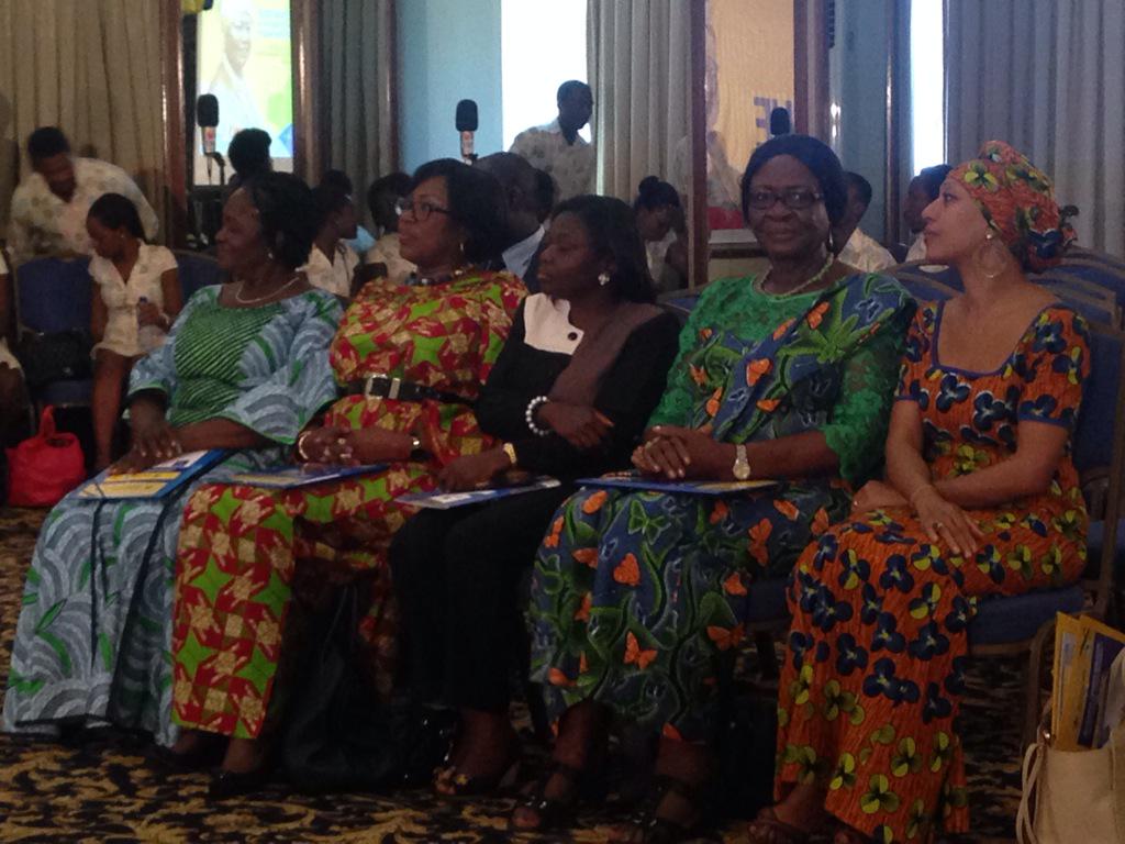 SharonBarli's tweet image. Advocating for gender equality #Ghana National #genderDialogue r also Edu Min Transportation Min Chairwoman of #CPP