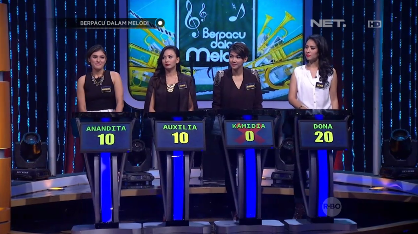 mdtvindonesia's tweet photo. .@BDMelodi_NET sore brg 4wanita cntik @KamidiaRadisti @anandita_dita @AuxiliaMitha @dona_arsinta80 . Siapa jagoanmu? http://t.co/bmZzjwZRRT