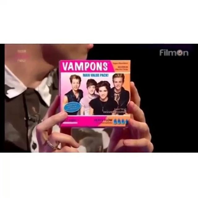 Aint_Racheee's tweet photo. #Vampons ππ
βΊ http://t.co/xLXSz0BX3r