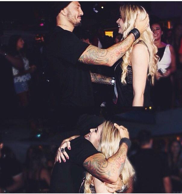 lenaecatatau's tweet photo. #FerlineContraOMundo ,ai meu deus ja tou cansando de tanto espera o momento de postarem logo foto se beijando cuida http://t.co/9PS9TXoR5P