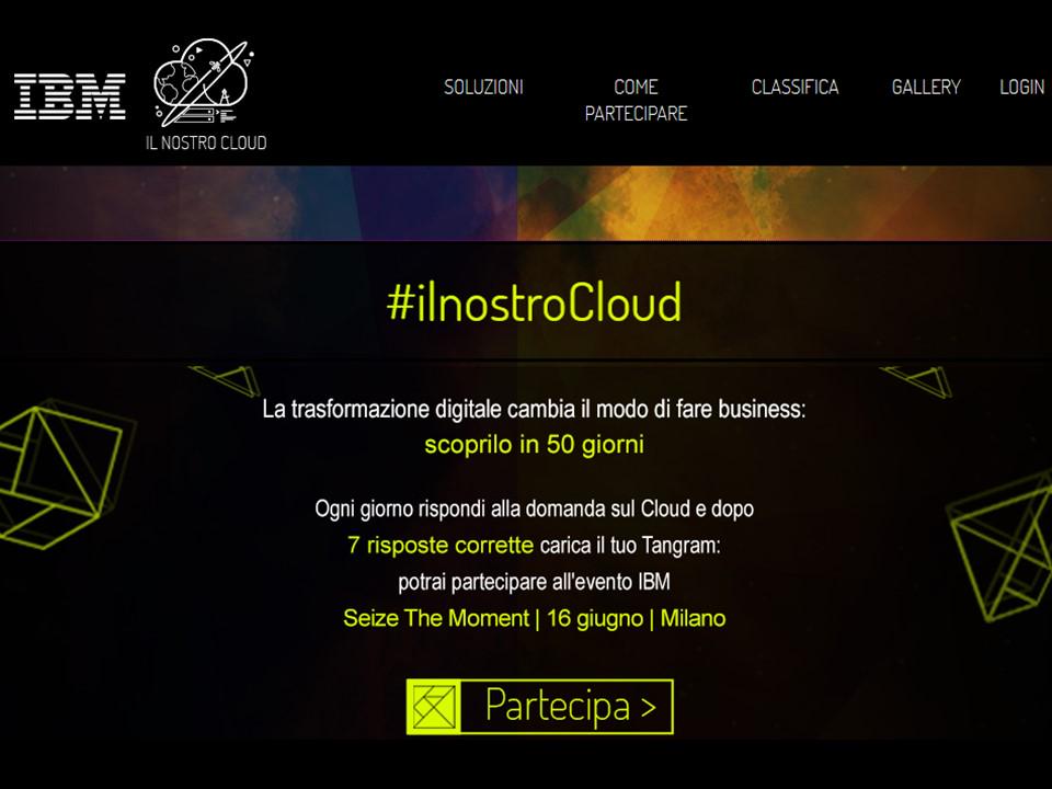RobertoVjlla's tweet photo. La trasformazione digitale cambia il modo di fare business. Scoprilo con #ilnostroCloud http://t.co/XXzWjwLBCw #IBM http://t.co/y7TWXPXIKh