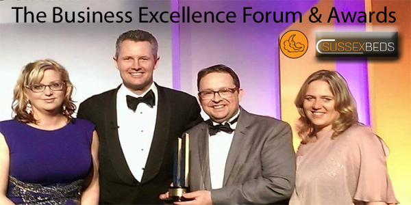 sussexbeds's tweet image. ANNOUNCEMENT We Won! Best Retailer at the European Business Excellence Conference! @UKBusinessRT #Bexhill @BEFAglobal