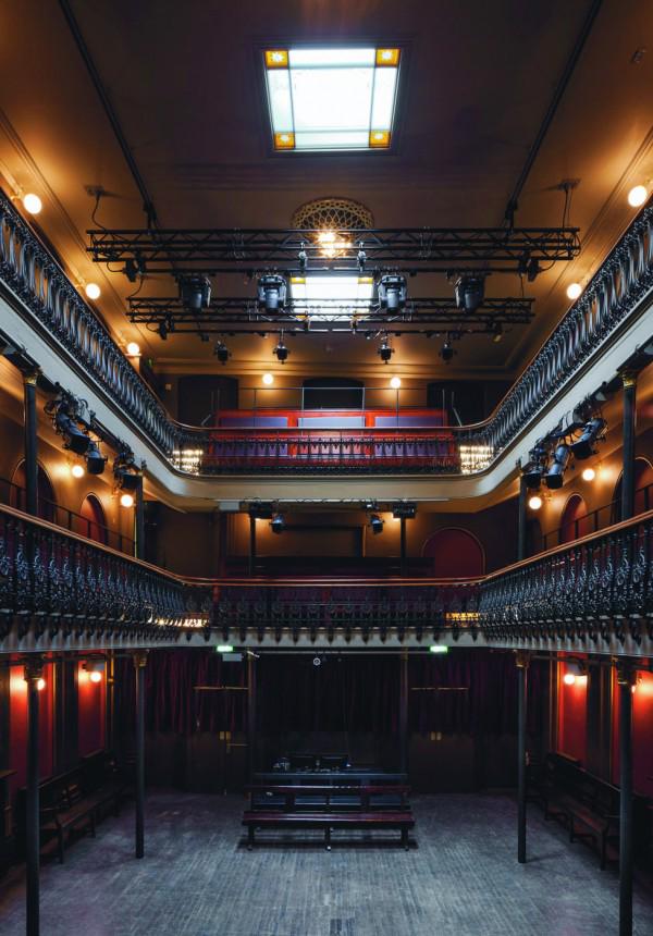 [PROJECT] Hoxton Hall returned to its former glory ow.ly/M9HhJ
